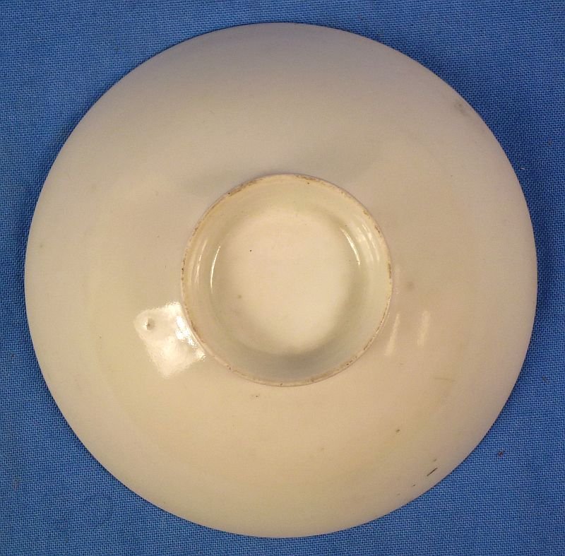 Sake Cup with Rising Sun Flag — image 2