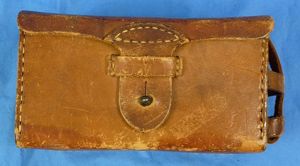 WWII Japanese Army Type 30 Rear Ammunition Pouch