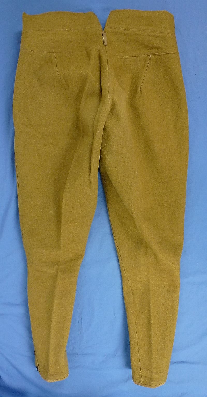 1937 Dated Japanese Army EM/NCO Wool Breeches — image 3