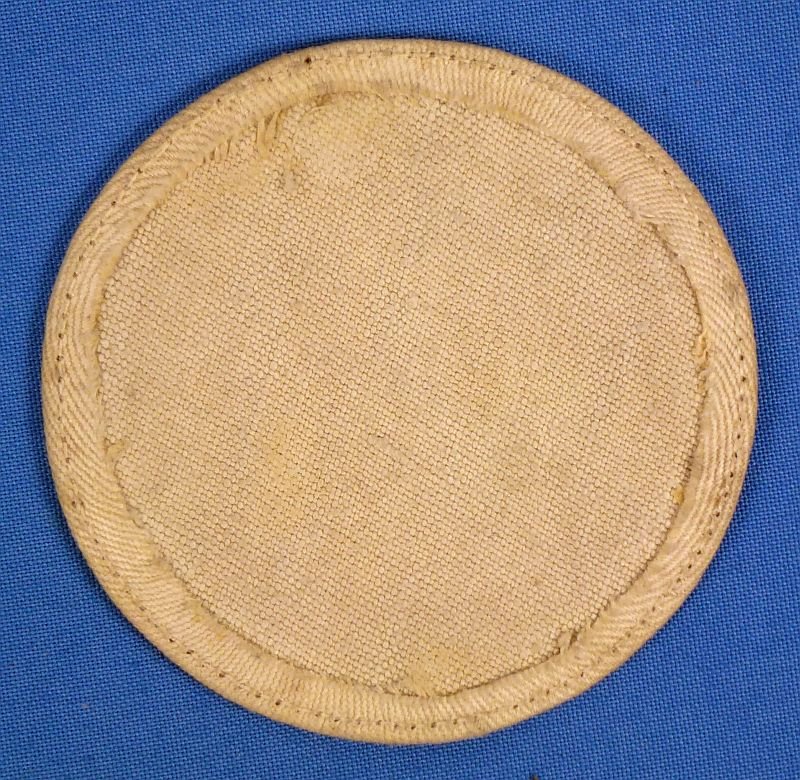 WWII Japanese 2nd Class Petty Officer Engineering Round Rate — image 2