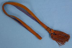 WWII Japanese Army Company Officer Sword Knot