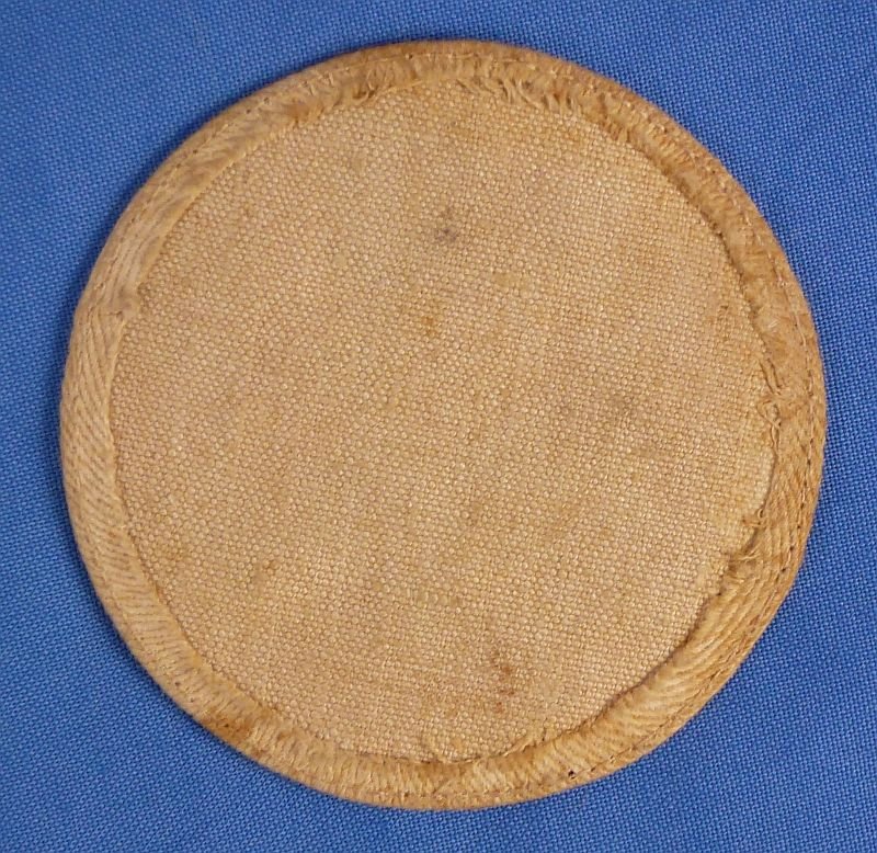 WWII Japanese 1st Class Seaman Air Branch Round Rate — image 2