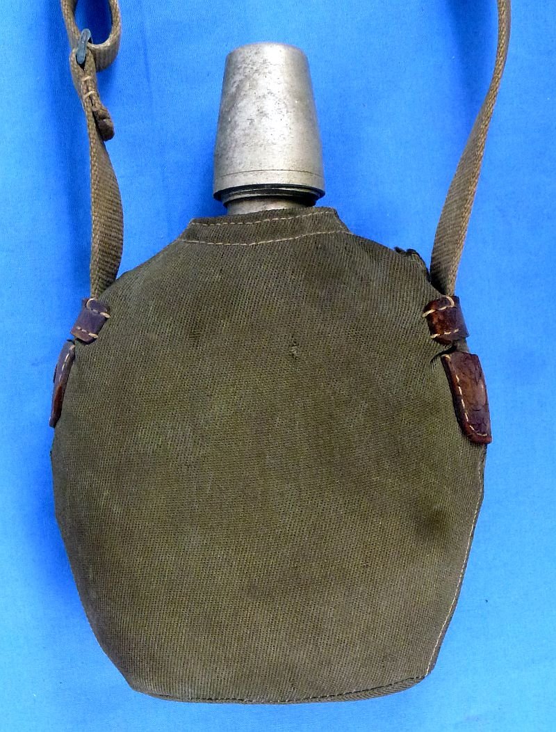 WWII Japanese Army Officer Canteen — image 4