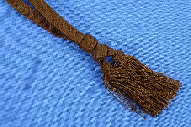 WWII Japanese Sword Knot — image 2