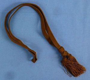 WWII Japanese Sword Knot