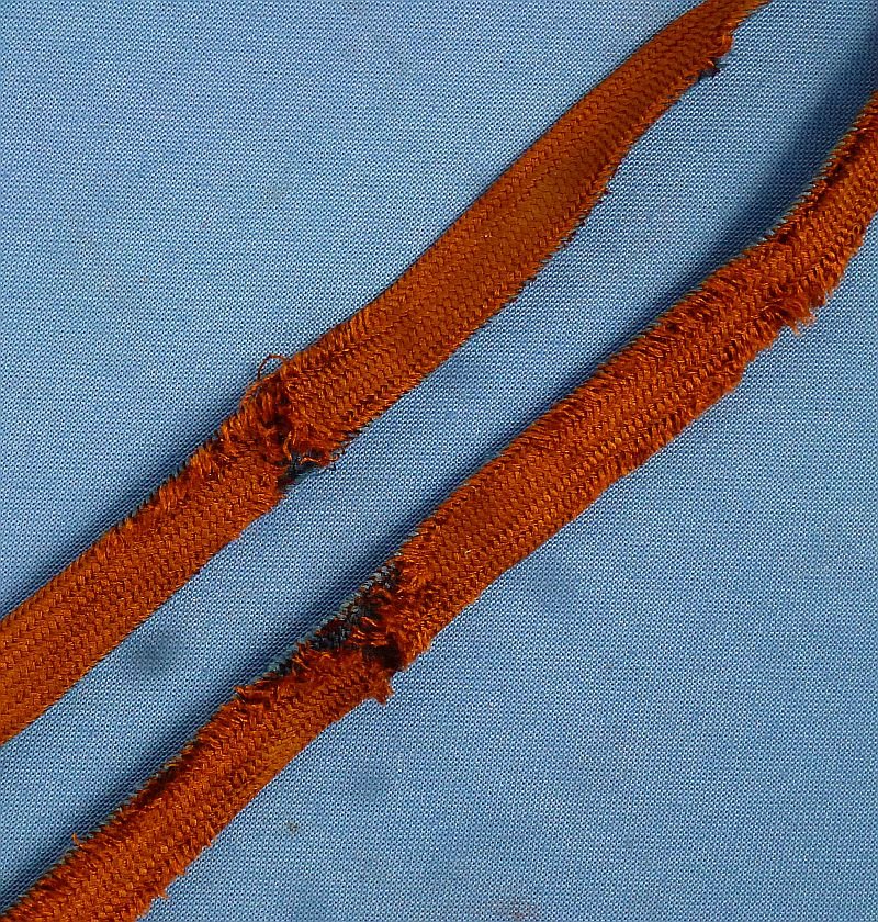 WWII Japanese Company Grade Officer Sword Knot — image 2