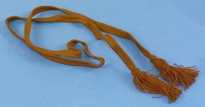 WWII Japanese Sword Knot