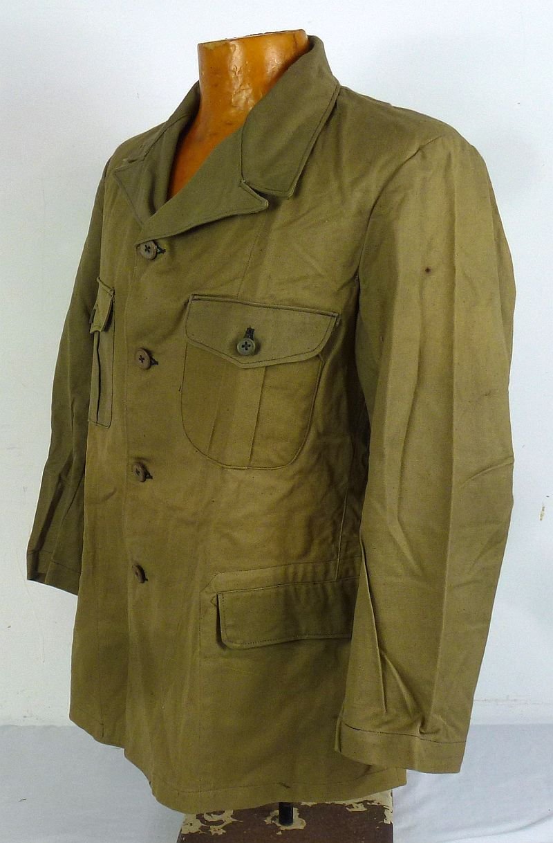 WWII Japanese Navy Tunic — image 2