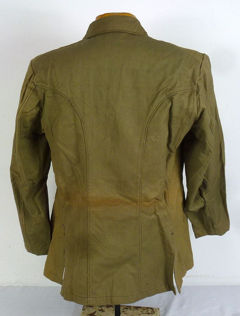 WWII Japanese Navy Tunic — image 3