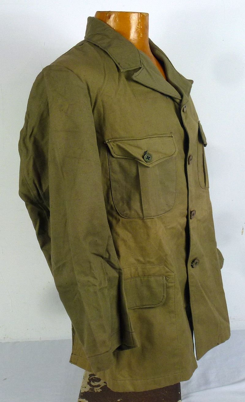 WWII Japanese Navy Tunic — image 4