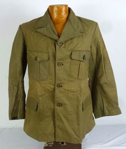 WWII Japanese Navy Tunic