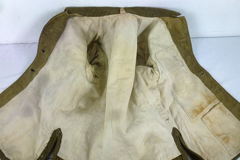 1943 Dated Japanese Army EM/NCO Wool Tunic — image 5