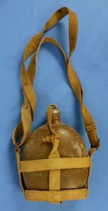 WWII Japanese Army EM/NCO Canteen