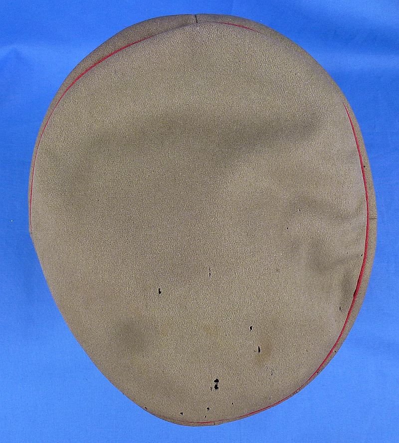 WWII Japanese Army Officer Visor Cap — image 6