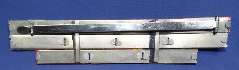 WWII Japanese 11 Award Ribbon Bar — image 2