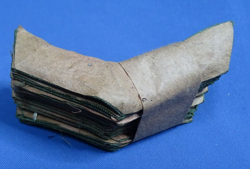 20 Unused WWII Japanese Army Service Chevrons — image 2