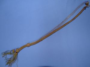 WWII Japanese Army Officer's Sword Knot