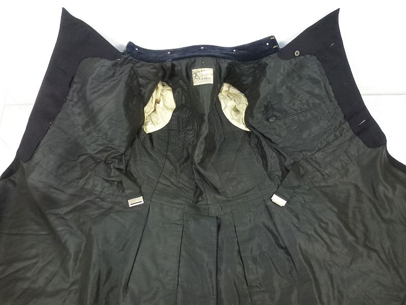 Named WWII Japanese Army Lieutenant General's Dress Uniform Tunic and Cap Set — image 11