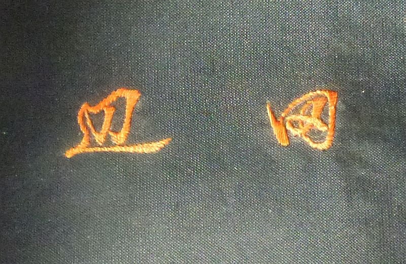 Named WWII Japanese Army Lieutenant General's Dress Uniform Tunic and Cap Set — image 14