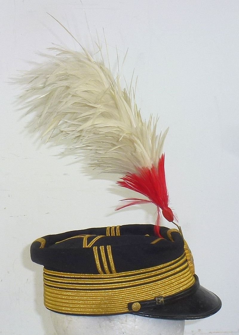 Named WWII Japanese Army Lieutenant General's Dress Uniform Tunic and Cap Set — image 15