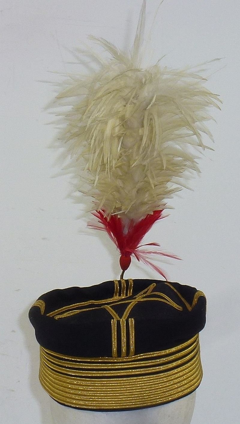 Named WWII Japanese Army Lieutenant General's Dress Uniform Tunic and Cap Set — image 17