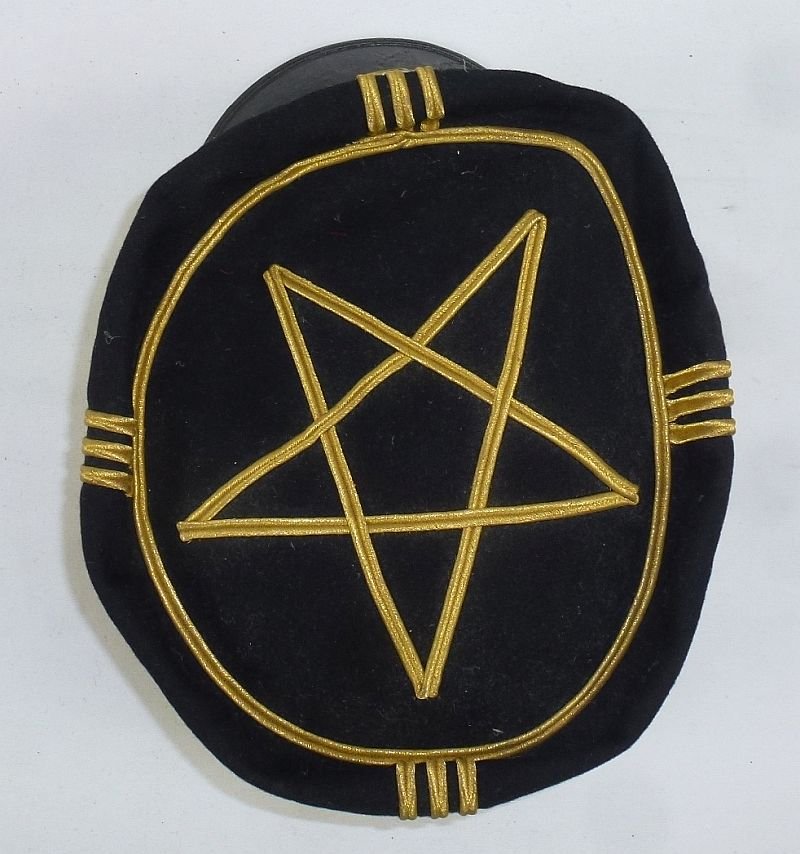 Named WWII Japanese Army Lieutenant General's Dress Uniform Tunic and Cap Set — image 19