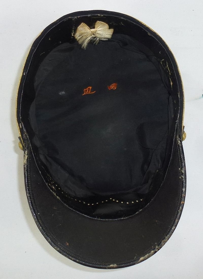 Named WWII Japanese Army Lieutenant General's Dress Uniform Tunic and Cap Set — image 20