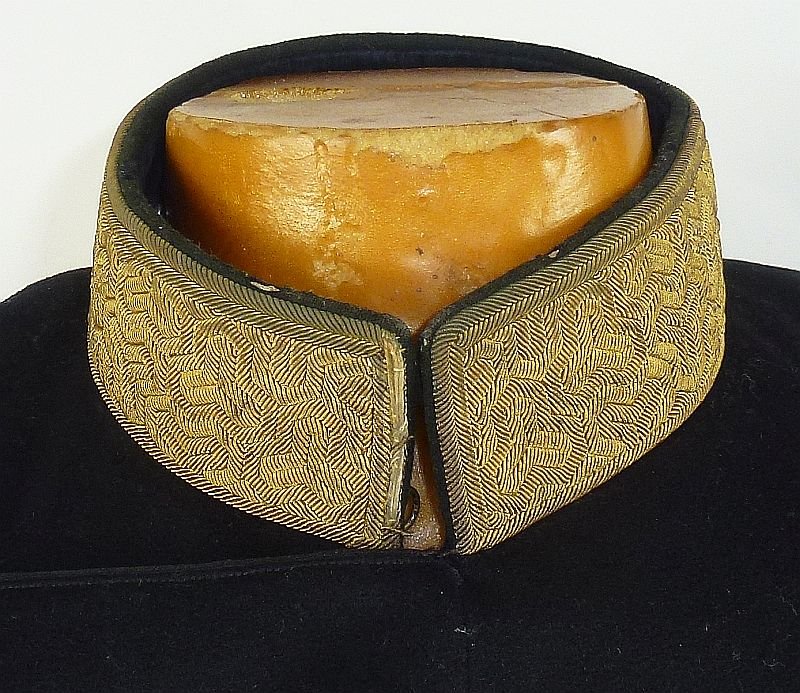 Named WWII Japanese Army Lieutenant General's Dress Uniform Tunic and Cap Set — image 6