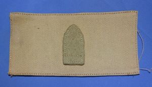 Coastal Artillery Gunner Chevron