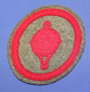 Coast Artillery Casemate Electrician Chevron