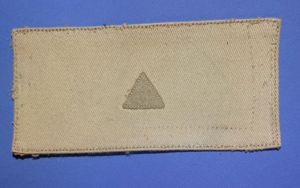 Coast Artillery 2nd Class Observer Chevron