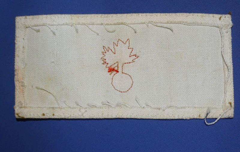 1902 Ordnance PFC Chevron — image 2