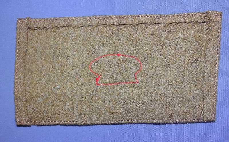 1902 Cook Chevron — image 2