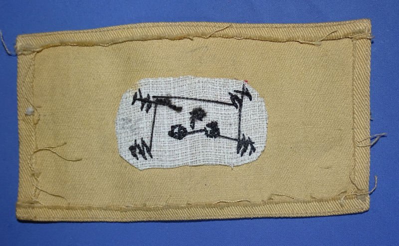 1902 Artillery PFC Chevron — image 2