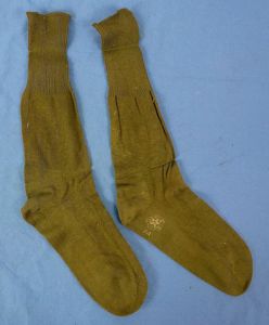 WWII Japanese Army Officer Socks