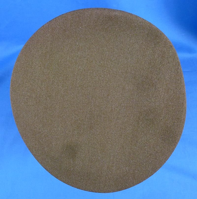 Named WWII Japanese Army Officer Visor Cap — image 6