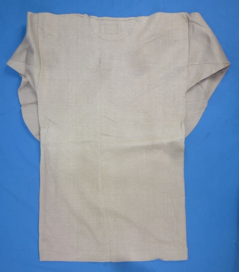 WWII Japanese Officer Thermal Underwear Set — image 4