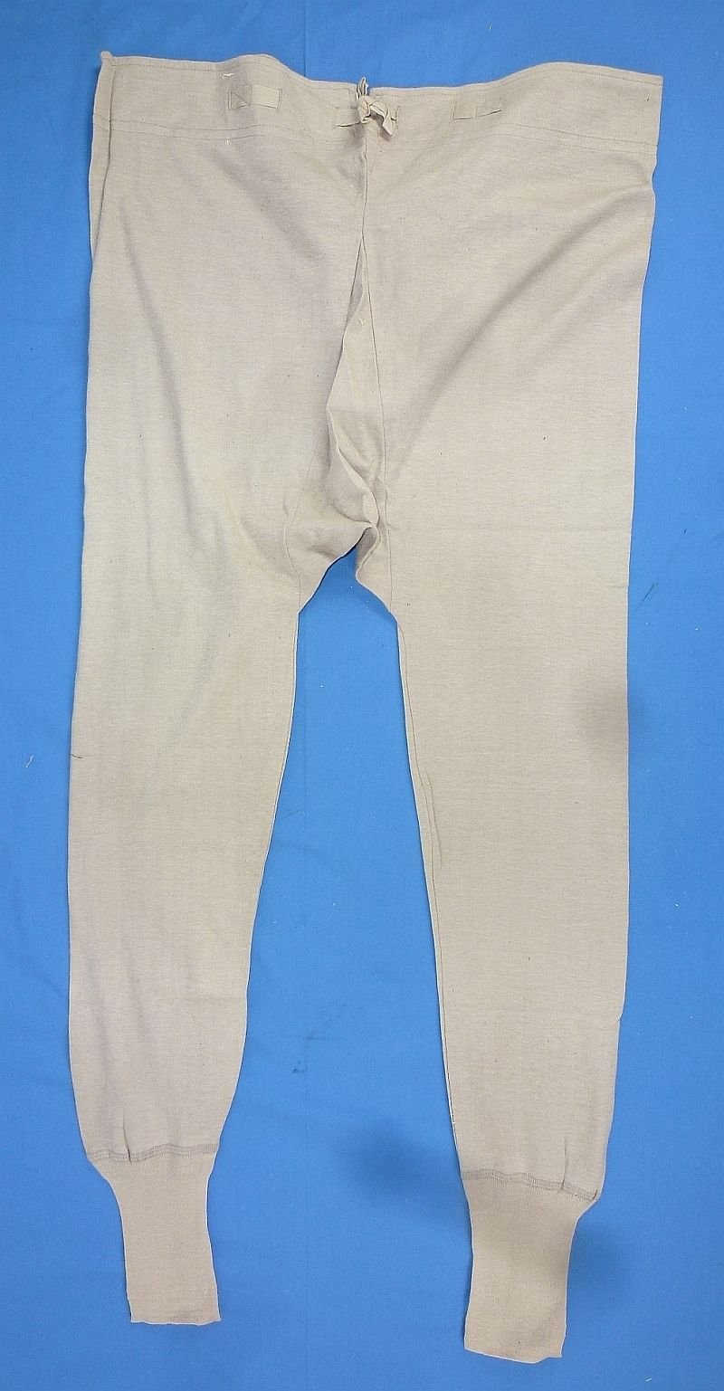 WWII Japanese Officer Thermal Underwear Set — image 7