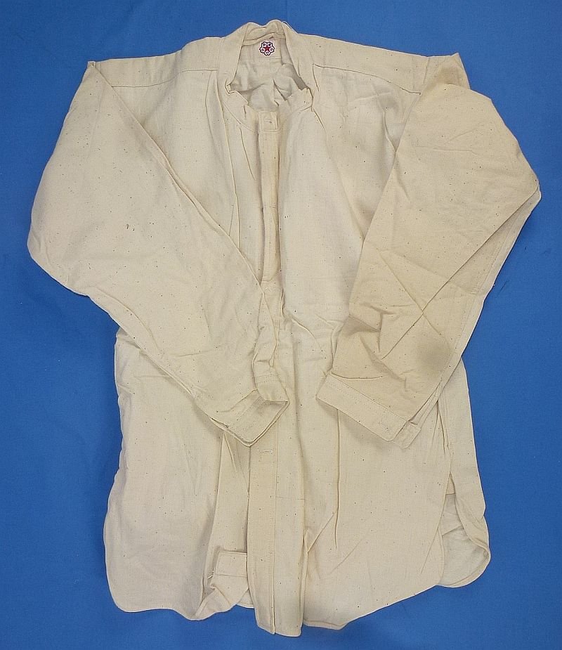 WWII Japanese Officer Long Underwear Set — image 2