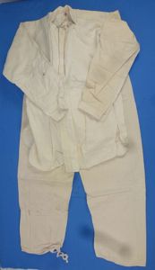 WWII Japanese Officer Long Underwear Set