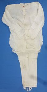 WWII Japanese Officer Underwear Set