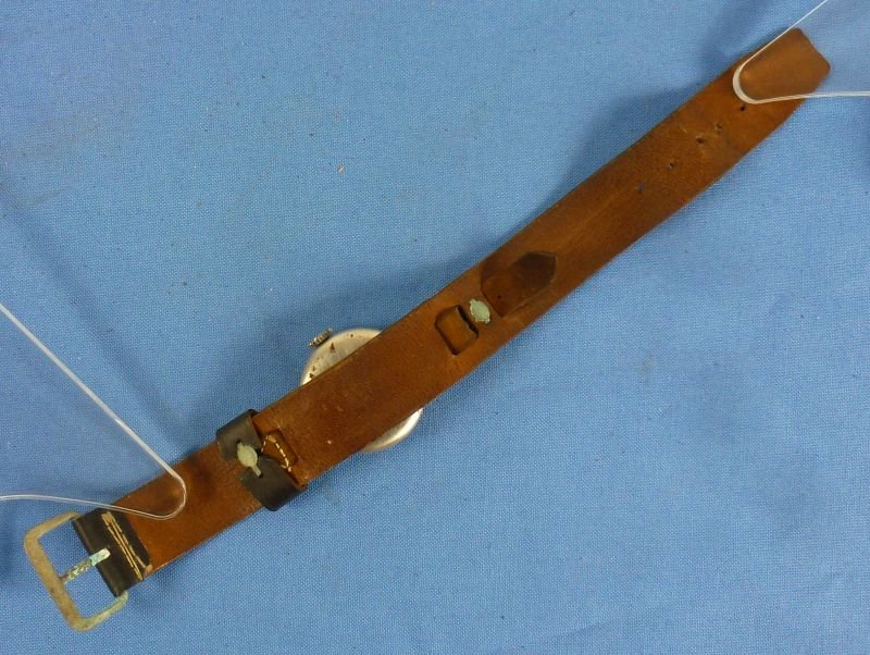 WWII Japanese Citizen Brand Wristwatch — image 3