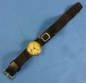WWII Japanese Citizen Brand Wristwatch