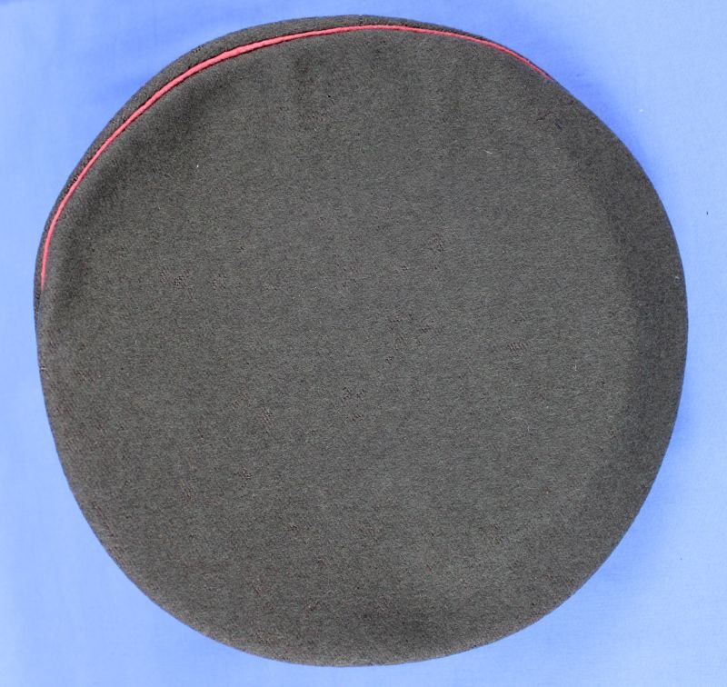 WWII Japanese Army Officer Visor Cap — image 5