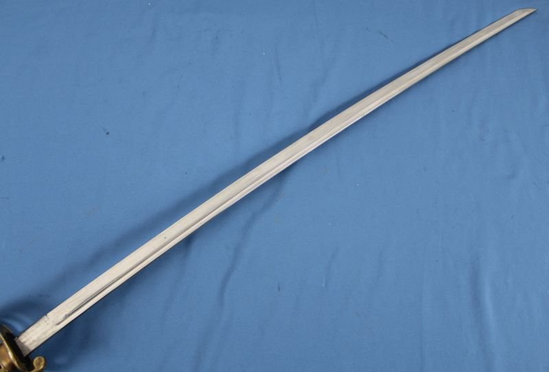 Type 19 Japanese Army Cavalry Officer Sword — image 5