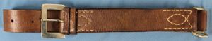 WWII Japanese NCO Field Sword Belt
