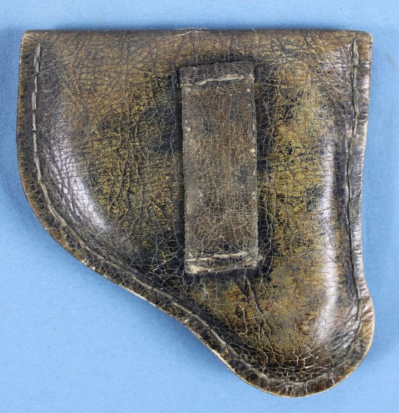 Cased WWII Japanese Police Handcuff — image 4