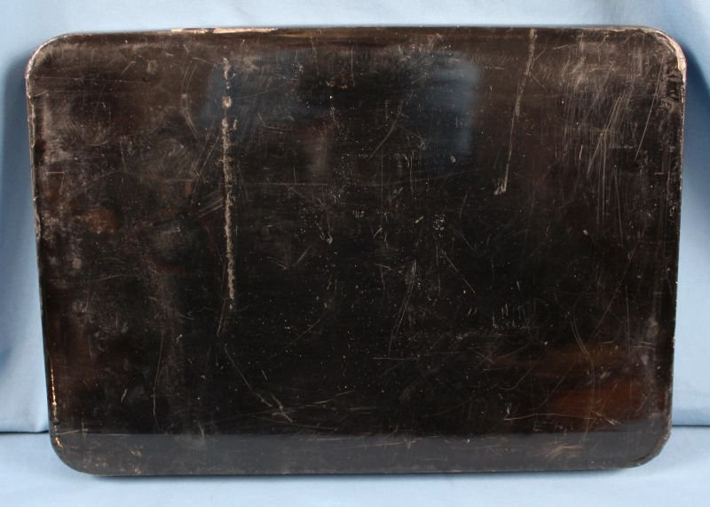 Japanese Army 3rd Imperial Guard Infantry Regiment Sake Tray — image 3