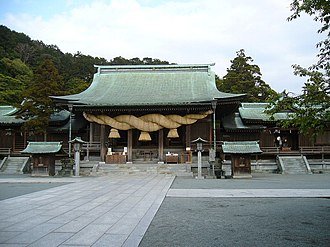 WWII Japanese Cotton Good Luck Flag – Named to 'Ryosuke Hitaba' — image 2