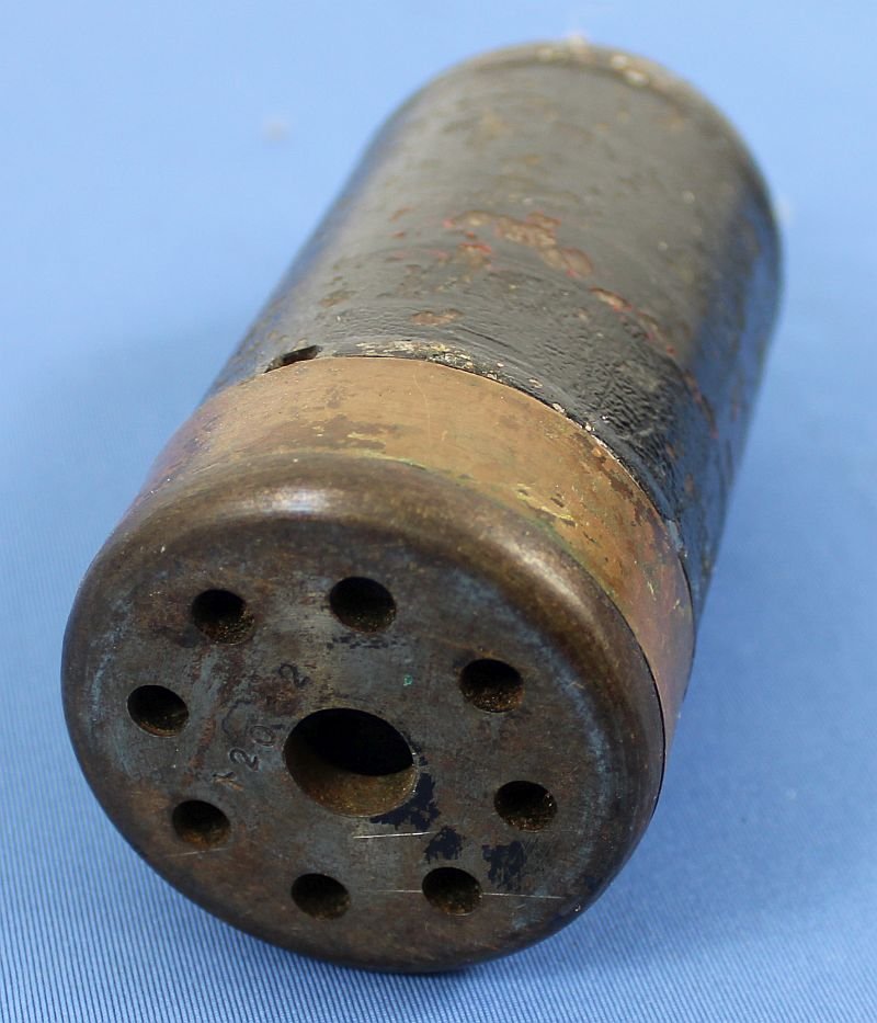 WWII Japanese Type 89 'Knee Mortar' Round — image 3